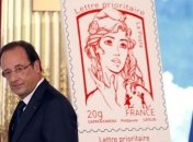 Лидер Femen стала прообразом символа Франции