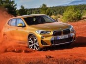 BMW официально представила новый кроссовер BMW X2