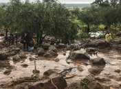 Циклон "Идай" практически полностью разрушил второй по величине город Мозамбика