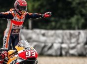 Марк Маркес не оставил соперникам шансов на Гран При Чехии