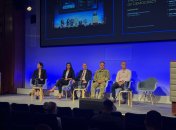 Панель "Арсенал демократії" на "Саміті свободи" в Лондоні