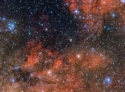 Астрономы получили снимок "звездной лаборатории" в созвездии Стрельца