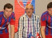 Рыбка: Все, что я умею на футбольном поле, меня научили в "Динамо"