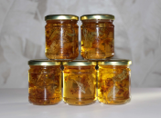 Дуже незвичне варення, що більше нагадує мед