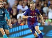 "Уотфорд" объявил о подписании нападающего "Барселоны"