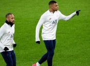 Мбаппе назвал своих кумиров детства 