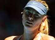 Мария Шарапова сменит фамилию на название конфет 