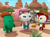 Премьера нового мультсериала  Disney  «Шериф Келли и Дикий Запад»