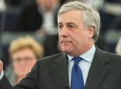 Таяни назвал главные задачи на посту главы Европарламента