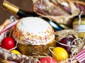 Пасха 2017: что обязательно положить в пасхальную корзину (Фото)