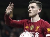 Робертсон вернется на поле к матчу с Атлетико