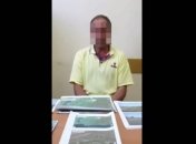 На Одесщине СБУ задержала диверсионную группу (Видео)