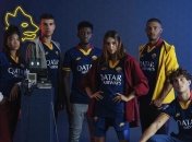 Отсылка к прошлому: команда экс-тренера Шахтера показала новую форму (Фото)