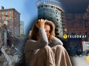 Удары по Киеву участились