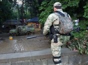 Спецназ прочесывает окрестности Тбилиси в поисках тигра