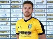 Безбородько - о матче против Десны: Для меня этот матч особенный