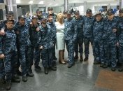 Денисова прочитала в новостях о предложении омбудсмена РФ