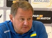 Мурзин: В матче против Словении нас интересует только победа