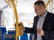 Кличко обещает, что все расчеты по повышению тарифа на проезд будут обнародованы