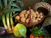 Стали відомі актуальні ціни на картоплю