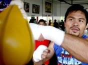 Пакьяо о поединке с Флойдом Мейвезером