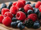 Літо — час смачних ягід