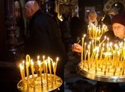 Сегодня начинается Страстная неделя