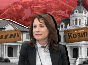 Дружина олігарха-втікача Фірташа має непогану нерухомість під Києвом