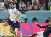 Англія — Франція