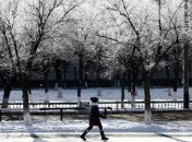 Из-за снежной бури в столице Казахстана объявлена ЧС