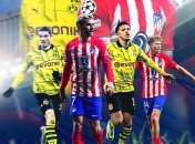 "Боруссия" Д - "Атлетико"