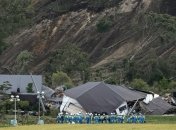 Количество жертв землетрясения в Японии увеличилось