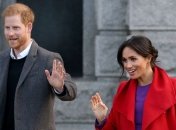 Меган Маркл и принц Гарри представили свою рождественскую открытку