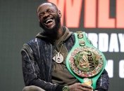 Уайлдер анонсировал третий бой с Фьюри