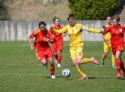 Кубанская весна. Футбольная сборная Украины прошла в полуфинал