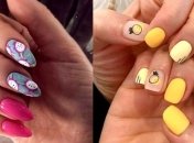 Маникюр 2020: яркие идеи дизайна с фруктами (Фото)