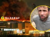 Задержанный подозреваемый в совершении теракта