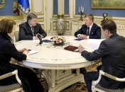 Президент рассказал о дальнейших шагах Украины в газовых тяжбах