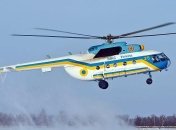 Одесские пограничники получили новый вертолет (Видео)