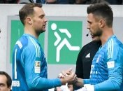 Нойер пропустит несколько матчей Баварии из-за травмы