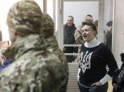 Сотрудники СБУ обыскали дом и офис Савченко