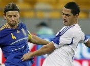 Тимощук:  Все настроены одержать победу и выйти на Евро-2016