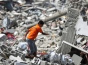 В Секторе Газа второй день продолжается перемирие