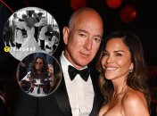 Джефф Безос и Лорен Санчес поженились