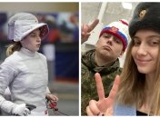 Анна Смирнова с братом