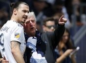 Команда Ибрагимовича не вышла в плей-офф MLS