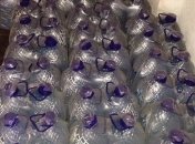 Сотрудники СБУ накрыли подпольную винокурню в зоне АТО 