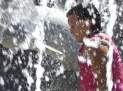 На юг Австралии пришла новогодняя жара