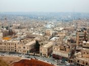 Режим Асада разработал план восстановления Алеппо