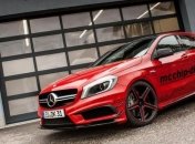 Мощь и красота в одном флаконе: тюнингованный Mercedes-Benz A-Class